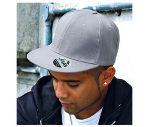 Result RC083 - Gorra de visera plana 100% algodón