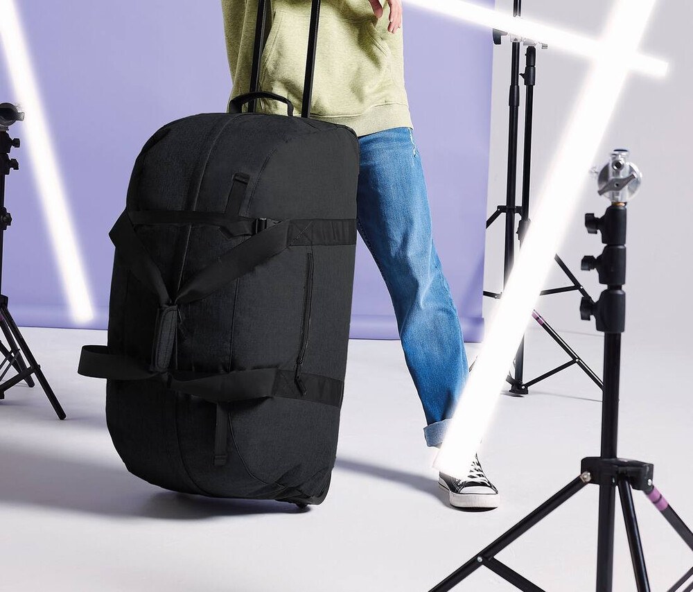 Bag Base BG230 - Maleta Holdall Wheelie