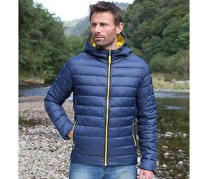 Result RS194 - Chaqueta acolchada Snow Bird para hombre