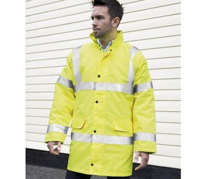 Result RS218 - Chaqueta Core safety high-viz