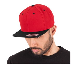 Flexfit 6089MT - Gorra Snapback 6089MT 2 tonos