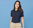 Henbury HY596 - Camisa transpirable para mujer HY596