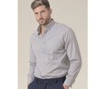 JHK JK600 - Camisa Oxford de hombre JK600