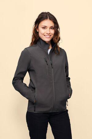 SOLS 03107 - Radian Women Chaqueta Softshell De Mujer Con Cremallera