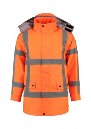 Tricorp T50 - Chaqueta de trabajo unisex RWS Parka