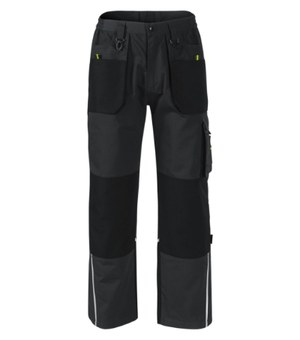 RIMECK W03 - Pantalones de trabajo de guardabosques Gents