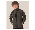 JHK JK500K - Chaqueta softshell infantil de 3 capas