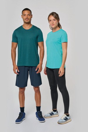 PROACT PA4011 - Camiseta Triblend Sports