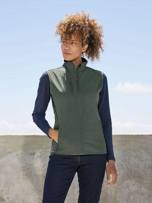 SOLS 03826 - Falcon Bw Women Chaleco De Mujer Softshell