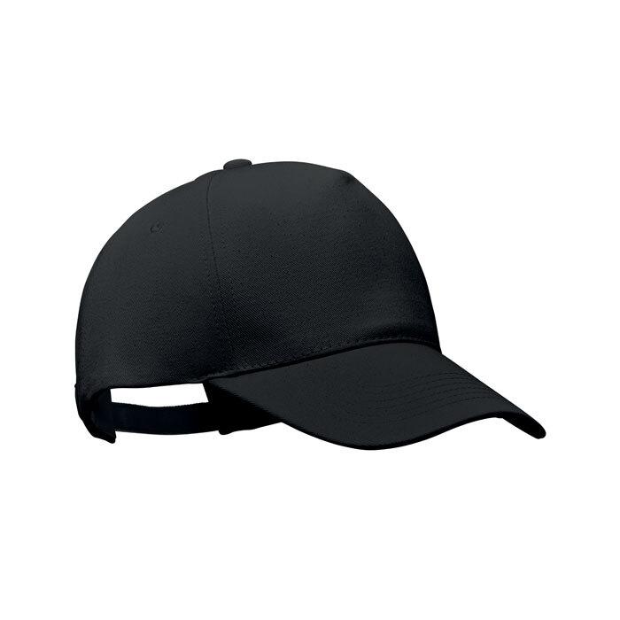 Image of GiftRetail MO6432 - BICCA CAP Gorra béisbol de alg. orgánico