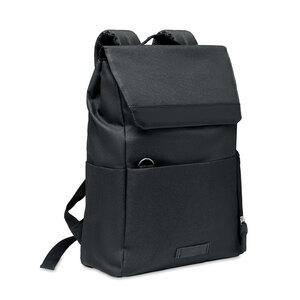 GiftRetail MO6464 - DAEGU LAP Mochila portátil RPET 600D