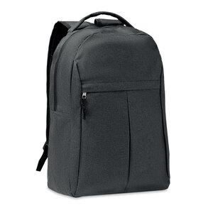 GiftRetail MO6515 - SIENA Mochila RPET 600D jaspeada