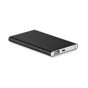 GiftRetail MO8735 - POWERFLAT Power bank plano 4000 mAh