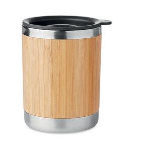 GiftRetail MO9937 - LOKKA Vaso de acero inox.