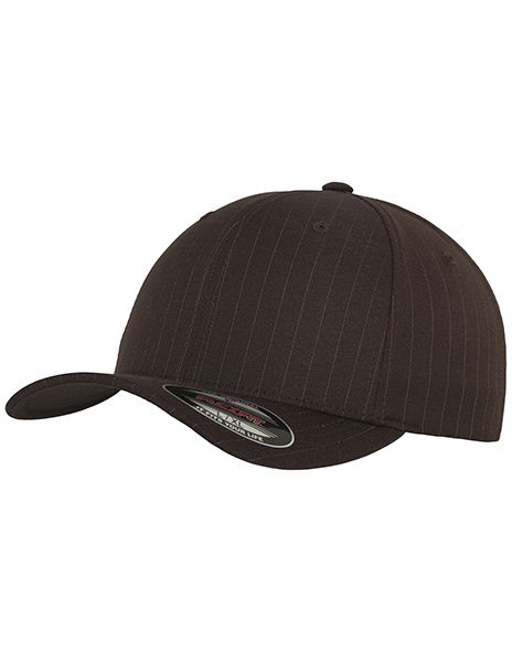 Flexfit 6195PC - Gorra rayada