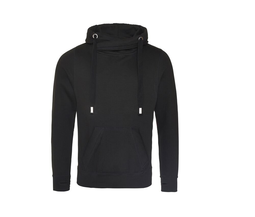 Image of AWDIS JUST HOODS JH021C - Sudadera con cuello cruzado