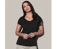 Stedman ST9130 - Camiseta de damas de cuello en V de Megan