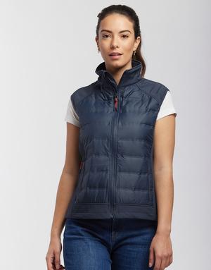 Mustaghata GAMMA - Híbrido softshell-down Bodywarmer