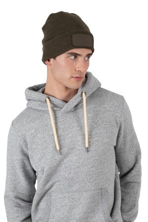 K-up KP890 - Gorro reciclado con parche