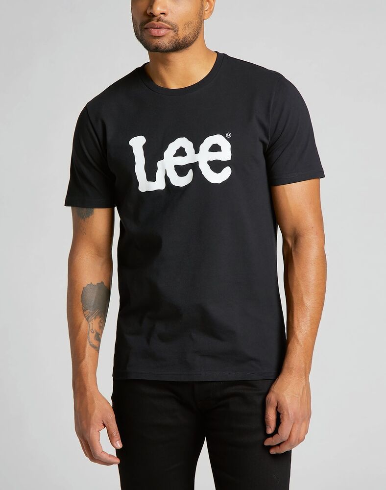 Lee L65 - Camiseta Tee con logo