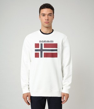 NAPAPIJRI NP0A4EZT - SUDADERA BELLYN C