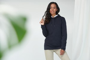 Henbury H841 - Sudadera capucha ecorresponsable unisex