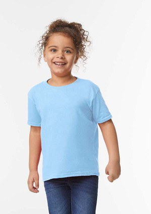 Gildan GIL5100P - Camiseta SS de algodón pesado para niños pequeños