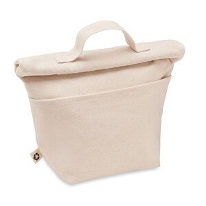 GiftRetail MO6751 - RECOBA Bolsa nevera algodón reciclado