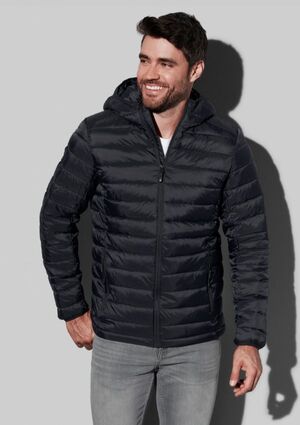 Stedman STE5420 - Chaqueta lux acolchado para él