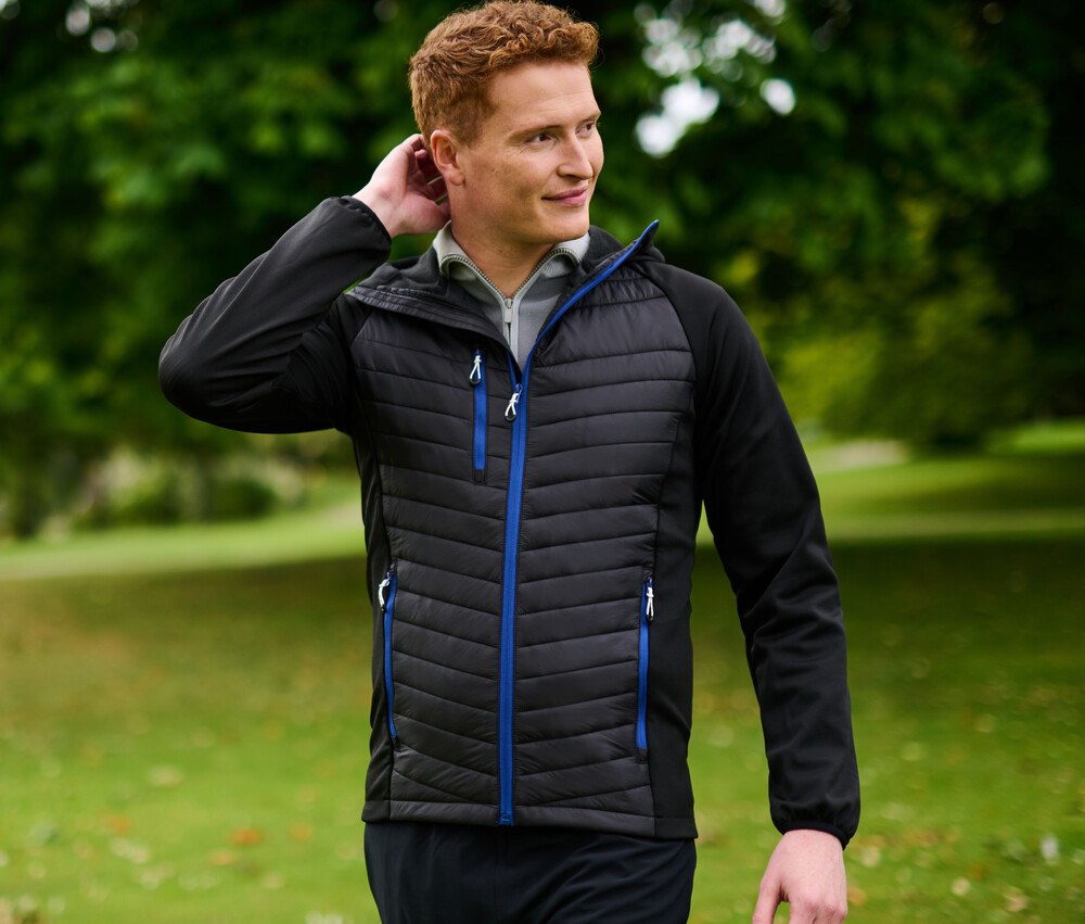 REGATTA RGA549 - MEN'S NAVIGATE HYBRID JACKET