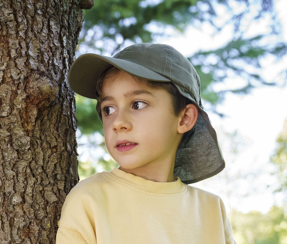 ATLANTIS HEADWEAR AT251 - Legionnaire's recycled polyester cap