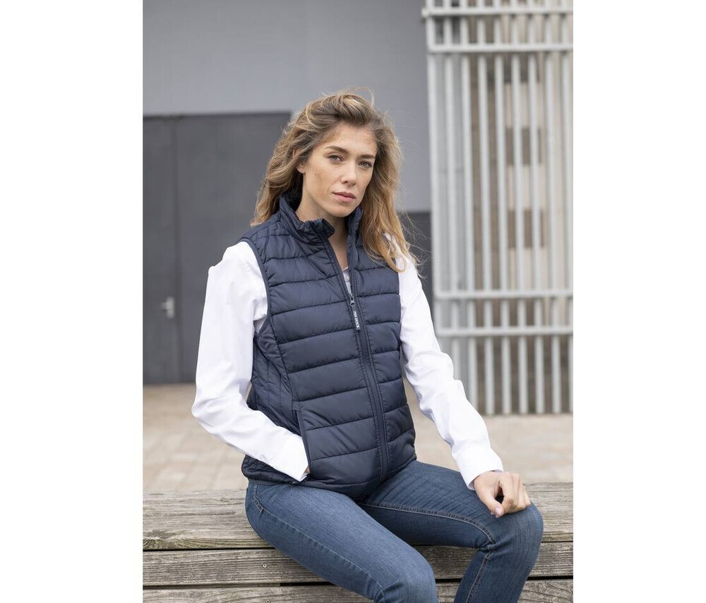 PEN DUICK PK371 - Ladies' padded bodywarmer