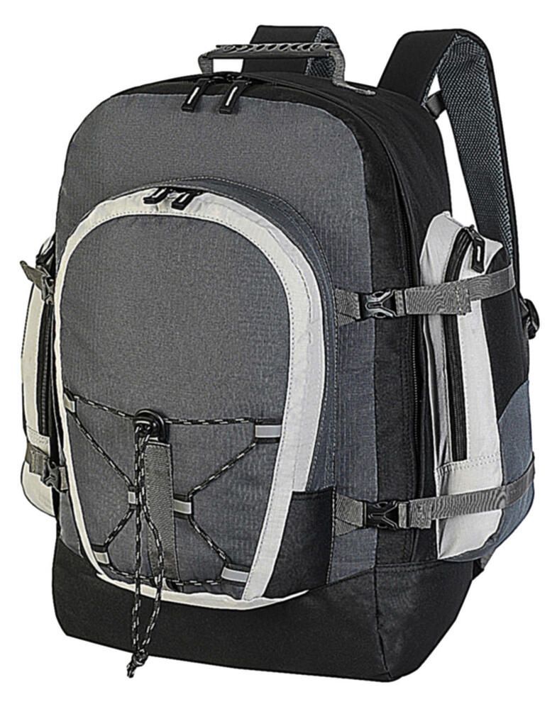 Shugon SH1797 - Mochila viaje clásica Monte Rosa