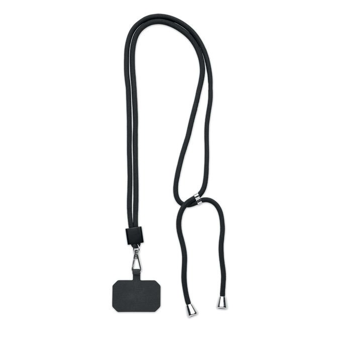 GiftRetail MO6925 - NONETTE Lanyard tubular RPET