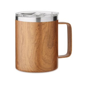 GiftRetail MO6933 - NAMIB MUG Taza de doble pared 300 ml