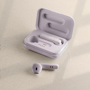 EgotierPro 50679 - Auriculares Bluetooth Antibacterianos 5.0 - 3h Autonomía KURSE