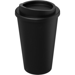 GiftRetail 210691 - Americano® vaso térmico de 350 ml de "Recycled"