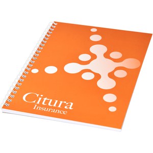 GiftRetail 21270 - Libreta A4 con cubierta sintética "Desk-Mate®"