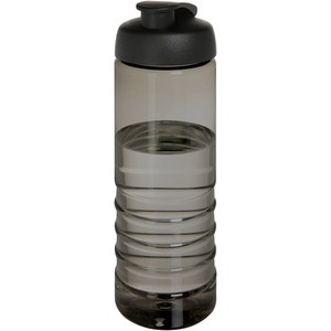 GiftRetail 210479 - Bidón deportivo con tapa Flip de 750 ml "H2O Active® Eco Treble"