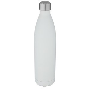 GiftRetail 100694 - Botella de acero inoxidable con aislamiento al vacío de 1L "Cove"