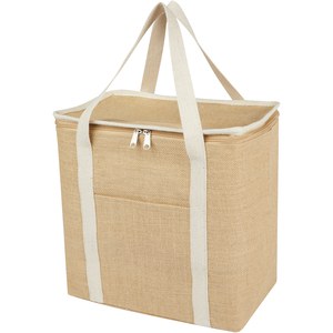 GiftRetail 120676 - Bolsa Tote de yute de 300 g/m² de 19 L "Juta"