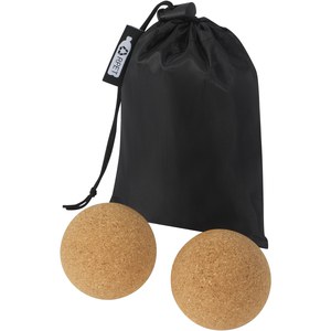 GiftRetail 127034 - Pelota de corcho para yoga "Trikona"