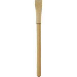 GiftRetail 107893 - Bolígrafo sin tinta de bambú "Seniko"